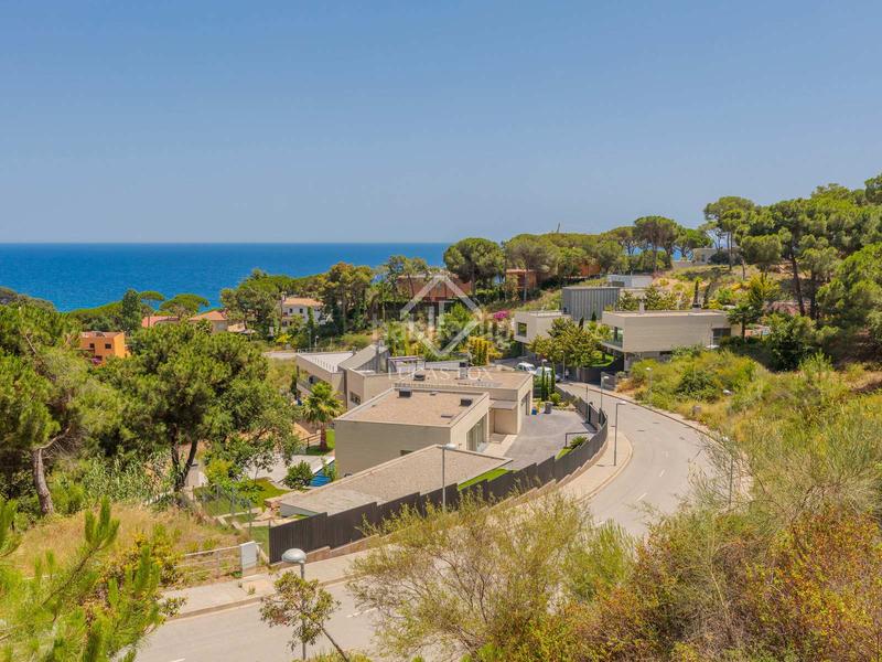 Foto 10754222-6bde-40f0-b819-632936e222ff. Finca rústica parcela en venta , costa brava en Santa Cristina-Sant Francesc Blanes