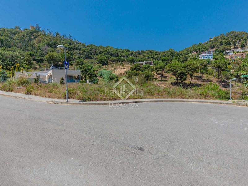 Foto 33629925-8192-4652-8229-599c19ff0355. Finca rústica parcela en venta , costa brava en Santa Cristina-Sant Francesc Blanes