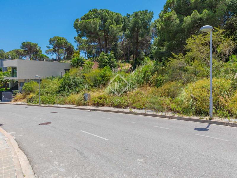 Foto 5e706510-e5f7-4de5-970d-f5903ec8ffce. Finca rústica parcela en venta , costa brava en Santa Cristina-Sant Francesc Blanes