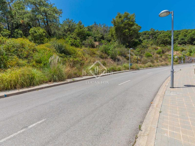 Foto b96331b8-5560-49ee-9c4b-a70645eaafe8. Finca rústica parcela en venta , costa brava en Santa Cristina-Sant Francesc Blanes