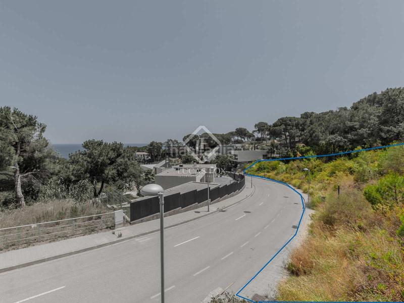 Foto d26a1627-9f0b-44ab-b2cf-21344242c83b. Finca rústica parcela en venta , costa brava en Santa Cristina-Sant Francesc Blanes
