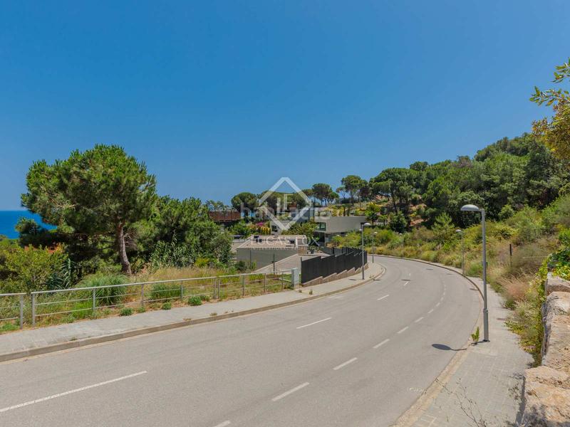 Foto d50e5796-add9-454d-acb5-815081a3537f. Finca rústica parcela en venta , costa brava en Santa Cristina-Sant Francesc Blanes
