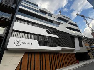 Àtic a Centro. Ático tríplex a estrenar de 5 dormitorios con terraza de 153 m e