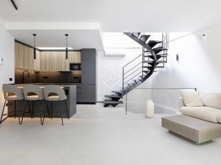 Affitto Chalet in Vila de Gràcia. En alquiler temporal villa a estrenar con dos dormitorios y jard