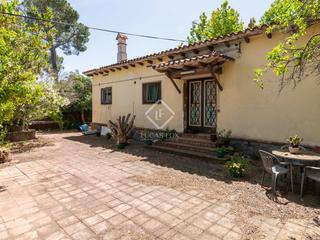 Finca rústica a Mira-sol. Preciosa parcela  de 700m2 con casa construida a la venta en mir