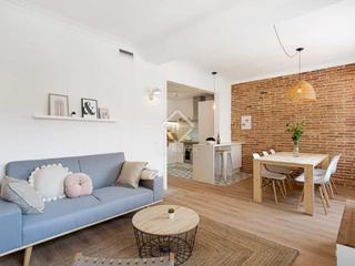 Etagenwohnung in El Camp d´en Grassot i Gràcia Nova. Piso en excelentes condiciones de 4 dormitorios en venta en eixa