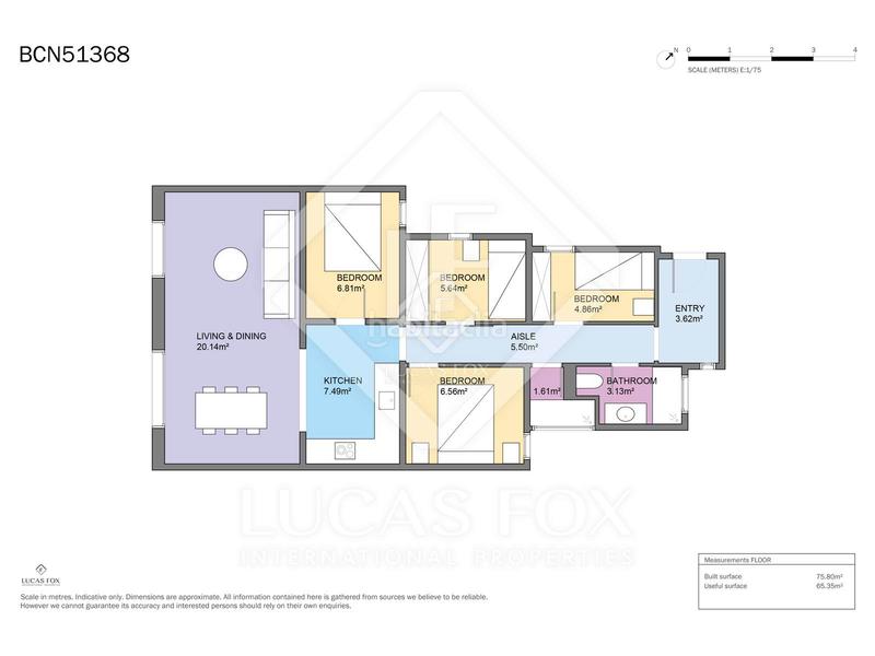 Foto 7ad9f67f-a69f-4ec4-a005-cc07c4c5e42d. Piso  en excelentes condiciones de 4 dormitorios en venta en eixample derecho en Barcelona