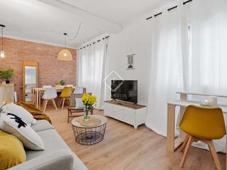 Piso en El Camp d´en Grassot i Gràcia Nova. Piso en excelentes condiciones de 4 dormitorios en venta en eixa