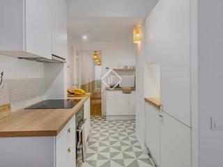 Etagenwohnung in El Camp d´en Grassot i Gràcia Nova. Piso en excelentes condiciones de 2 dormitorios en venta en eixa
