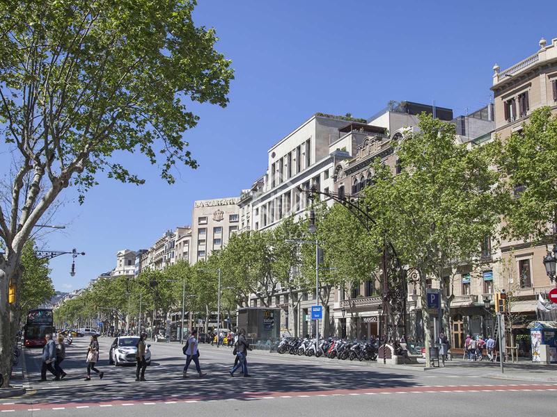 Foto f05adc96-6f6c-4824-8dc9-b4f53dd20691. Appartamento con riscaldamento in El Camp d´en Grassot i Gràcia Nova Barcelona