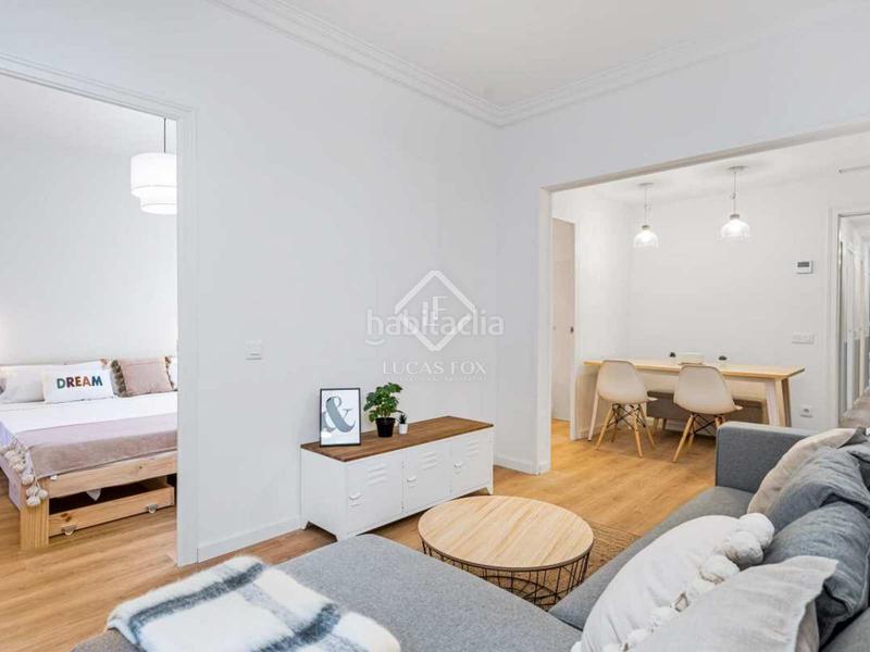 Foto 3d2f7ae4-ec60-4b3d-b154-bd53415f1ce6. Appartamento con riscaldamento in El Camp d´en Grassot i Gràcia Nova Barcelona