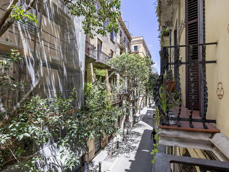 Foto 21dc51c4-a95a-494f-a022-95ec3b562594. Piso  en excelentes condiciones de 2 dormitorios con 66m terraza en venta en gràcia en Barcelona