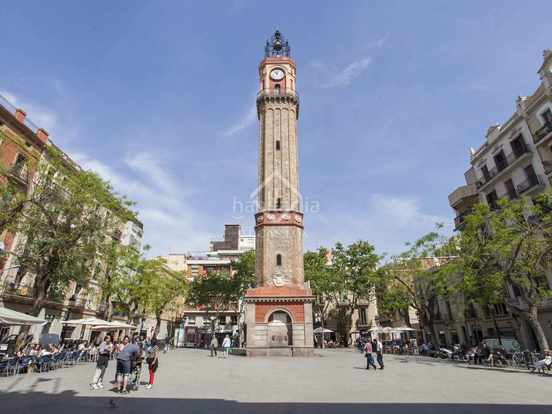 Foto 3ccff41f-0690-4030-9322-40348cdbfadc. Piso  en excelentes condiciones de 2 dormitorios con 66m terraza en venta en gràcia en Barcelona