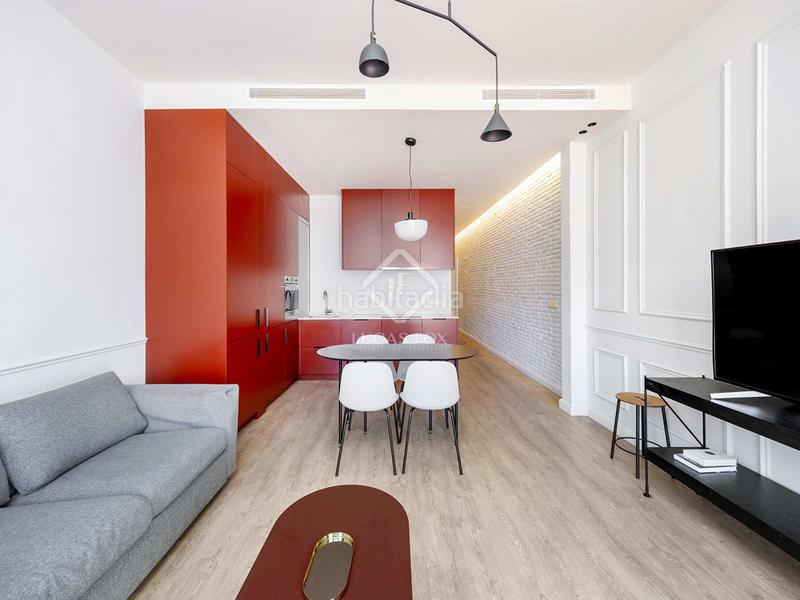 Foto 88327a7a-b24e-4603-9cea-be28b8cbbc6b. Piso  en excelentes condiciones de 2 dormitorios con 66m terraza en venta en gràcia en Barcelona