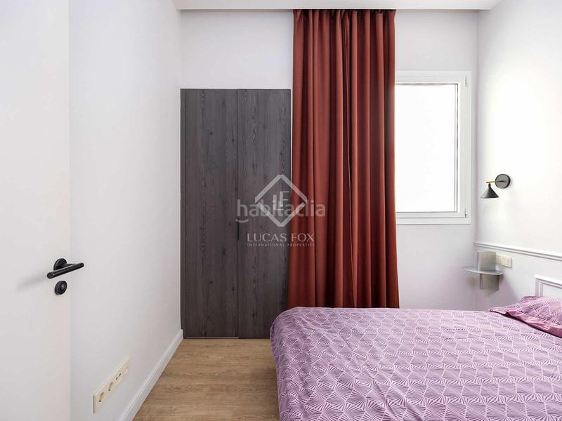 Foto fff00a53-f674-429f-8745-b8056cbf202d. Piso  en excelentes condiciones de 2 dormitorios con 66m terraza en venta en gràcia en Barcelona