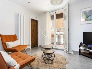 Rent Flat in Vila de Gràcia. Piso recién reformado en gracia barcelona, amueblado y con un do