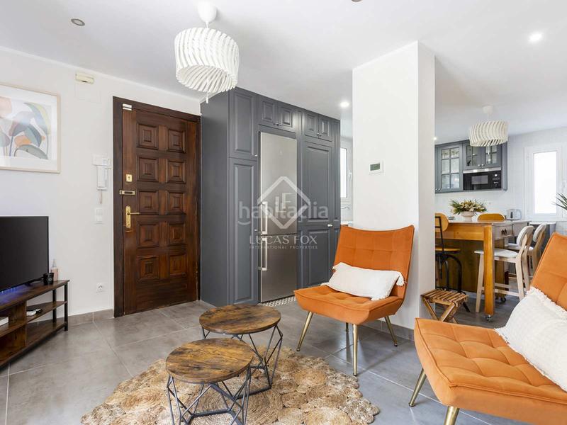 Foto 0a74f03d-cc62-41b7-88f6-de6fb5429cf5. Affitto appartamento con riscaldamento in Vila de Gràcia Barcelona