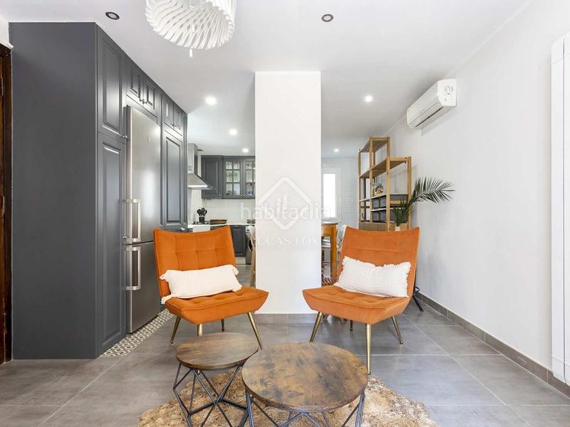 Foto f0ac535d-37df-49b8-9c0d-139cec7d8dce. Affitto appartamento con riscaldamento in Vila de Gràcia Barcelona