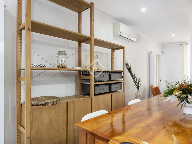 Foto 05afd3f4-aaee-4267-bbc1-104c98e0ec22. Location appartement avec chauffage dans Vila de Gràcia Barcelona