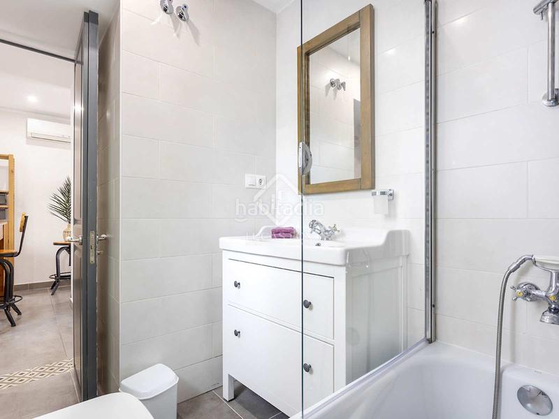 Foto 7a10cf47-97ab-484a-af0c-d8b0d880e6d3. Location appartement avec chauffage dans Vila de Gràcia Barcelona