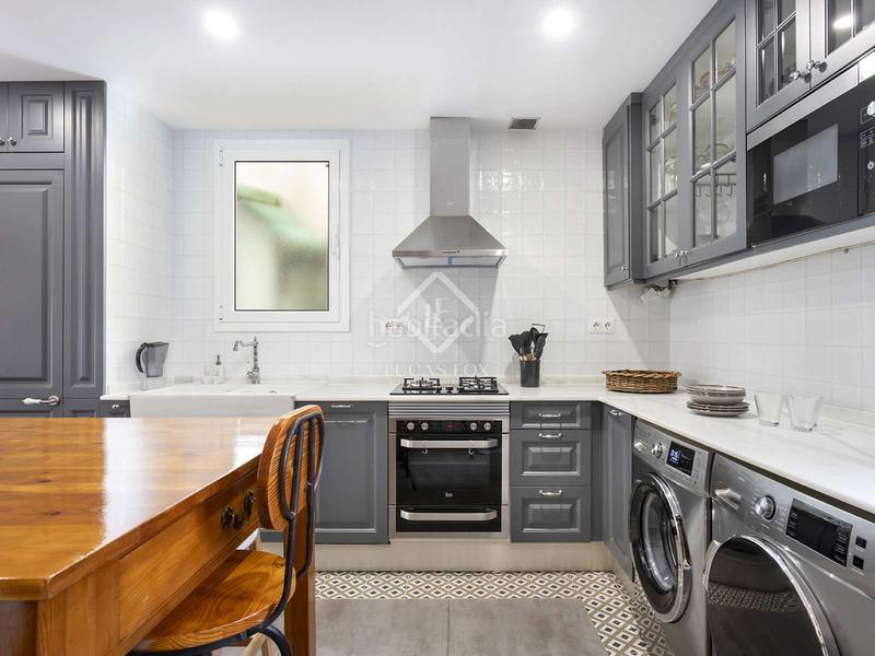 Foto e4eb3707-6b65-4dc6-85c3-afc7775e84f4. Location appartement avec chauffage dans Vila de Gràcia Barcelona