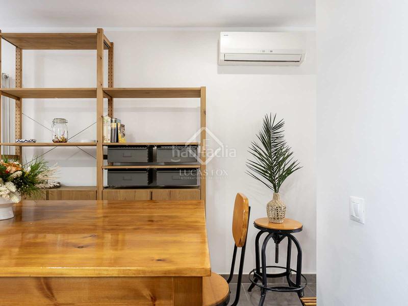 Foto e9b1ae6a-2d15-48e8-a959-1a60c1e81847. Miete etagenwohnung mit heizung in Vila de Gràcia Barcelona