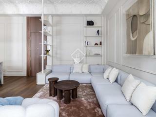Miete Etagenwohnung in Dreta de l´Eixample. Piso en excelentes condiciones de 2 dormitorios en alquiler en e
