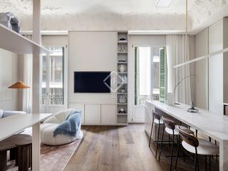 Miete Etagenwohnung in La Seu. Piso en excelentes condiciones de 2 dormitorios en alquiler en e