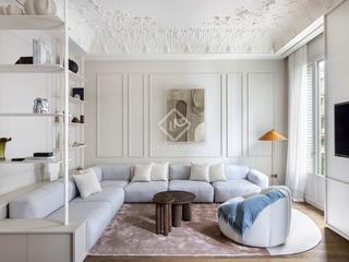 Rent Flat in Dreta de l´Eixample. Piso en excelentes condiciones de 2 dormitorios en alquiler en e