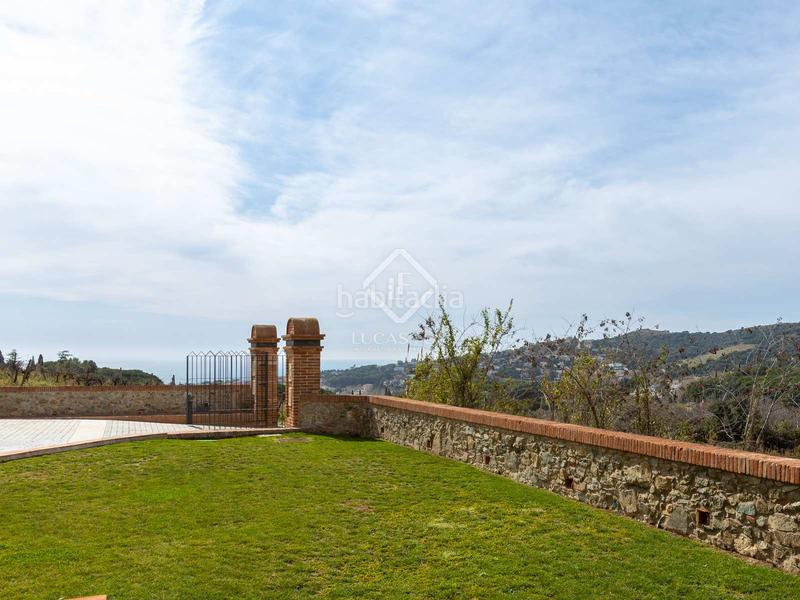 Foto 157fde0c-ead3-472e-9294-1e32495ee2b0. Masía casa histórica en excelentes condiciones de 8 dormitorios en venta , barcelona en Alella