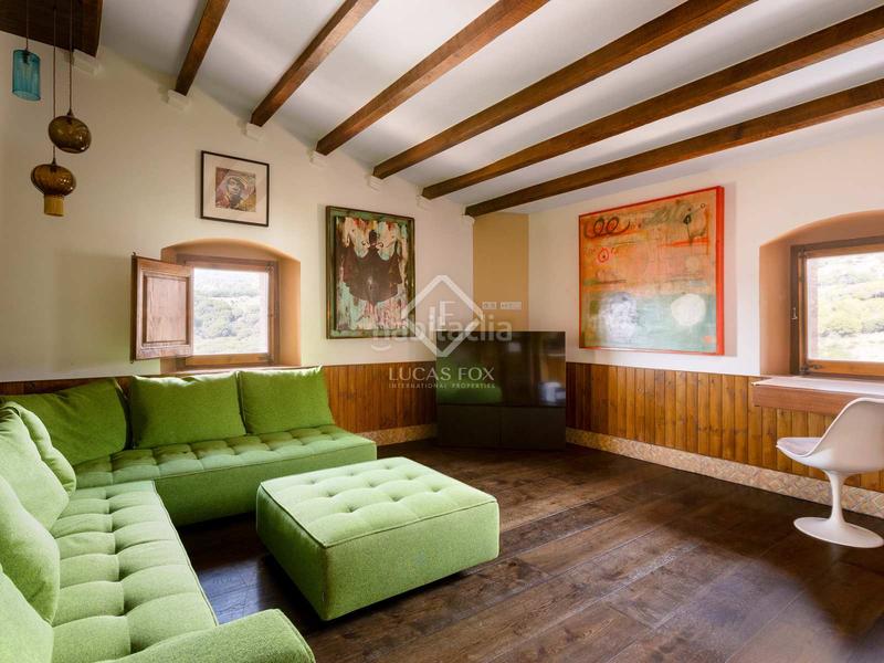 Foto 1cb1ccd0-e99b-4099-a961-5e9439b7ea07. Masía casa histórica en excelentes condiciones de 8 dormitorios en venta , barcelona en Alella