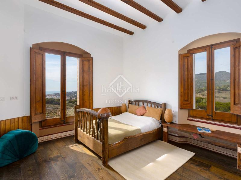 Foto 3f6a4f56-82ec-4da0-9e0f-622f9046c786. Masía casa histórica en excelentes condiciones de 8 dormitorios en venta , barcelona en Alella