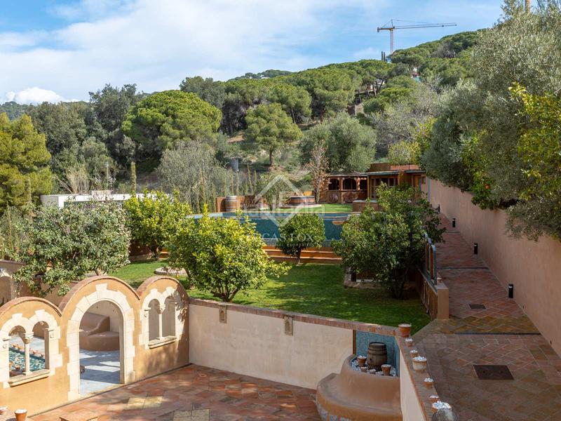 Foto 4927e990-8ef5-46dd-859b-32dd717ef27c. Masía casa histórica en excelentes condiciones de 8 dormitorios en venta , barcelona en Alella