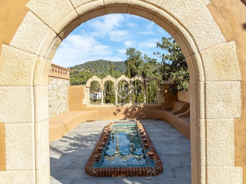 Foto 53d771c6-a230-4fad-9ea8-0fb81ab19d2a. Masía casa histórica en excelentes condiciones de 8 dormitorios en venta , barcelona en Alella