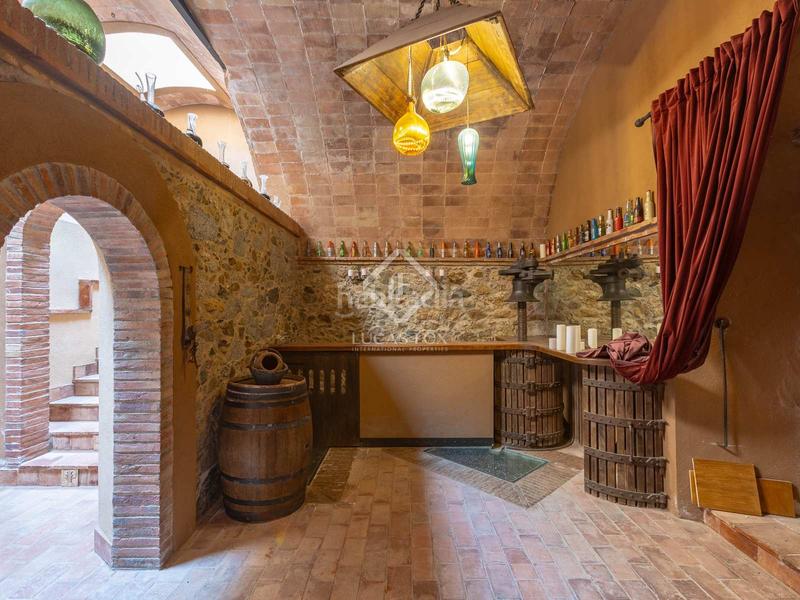 Foto 63486484-c58b-4f1c-9f99-97e4cab8691c. Masía casa histórica en excelentes condiciones de 8 dormitorios en venta , barcelona en Alella