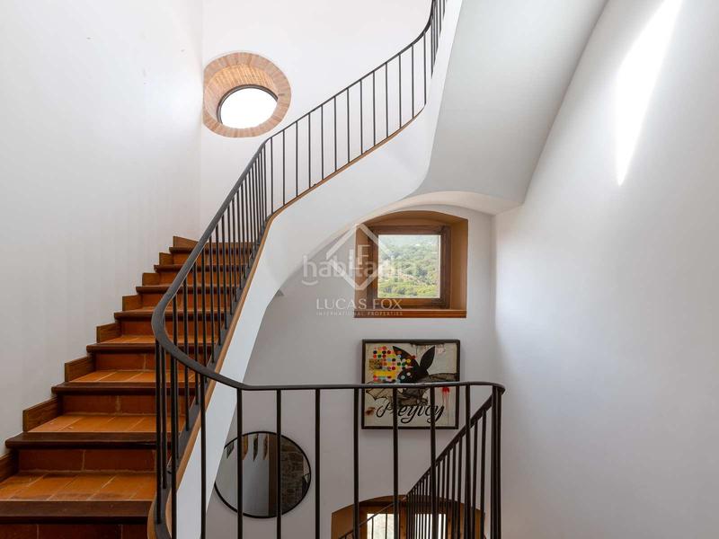 Foto 77e44f55-2214-4f02-9223-3207a1c76543. Masía casa histórica en excelentes condiciones de 8 dormitorios en venta , barcelona en Alella