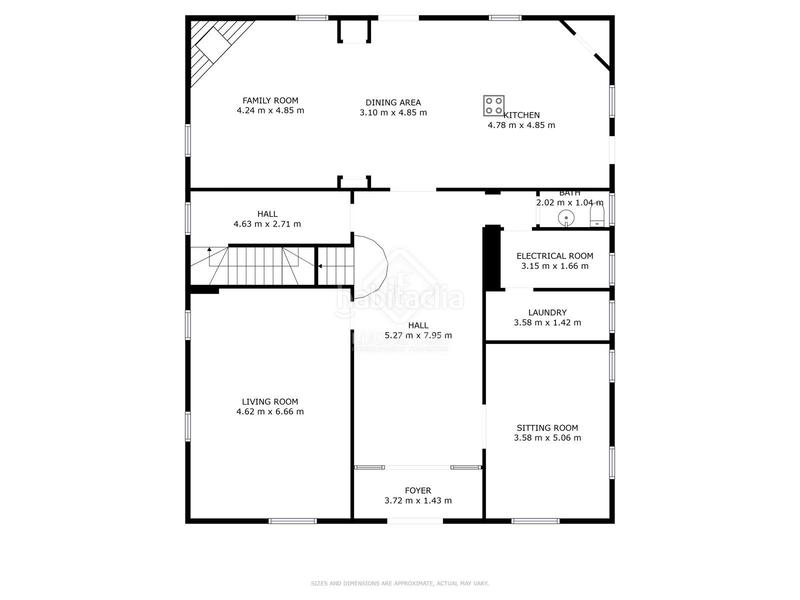 Foto 8b7bbfa2-80eb-49b8-acc3-54321a7771fe. Masía casa histórica en excelentes condiciones de 8 dormitorios en venta , barcelona en Alella