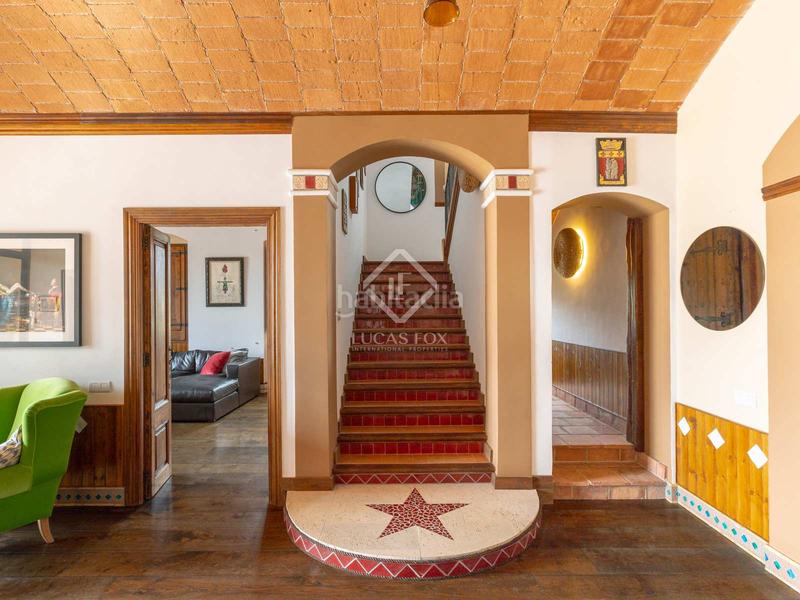Foto bb10a14e-dece-43db-8bd2-c4e16568eae9. Masía casa histórica en excelentes condiciones de 8 dormitorios en venta , barcelona en Alella