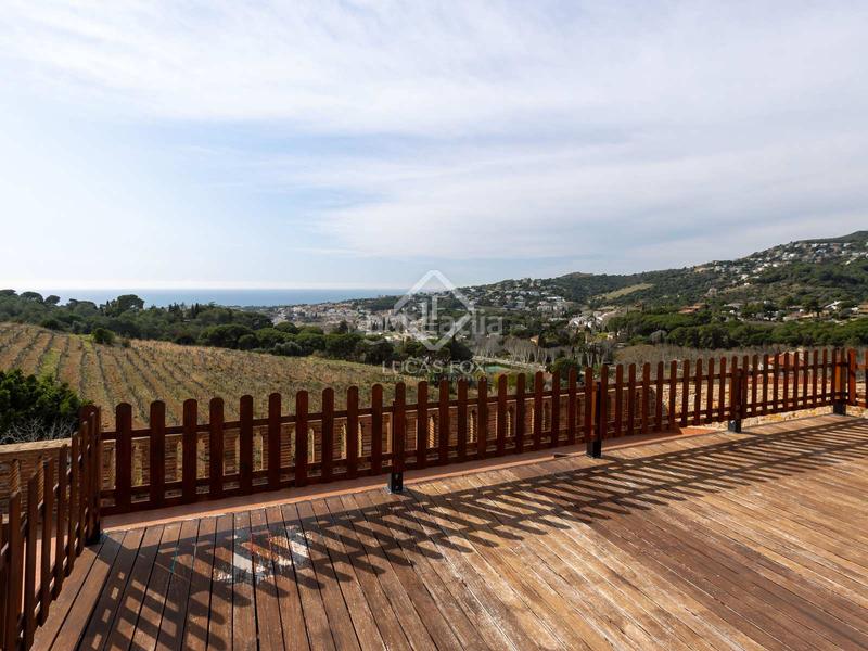 Foto e135c740-736d-44b1-bdb3-9e2aa89377e6. Masía casa histórica en excelentes condiciones de 8 dormitorios en venta , barcelona en Alella