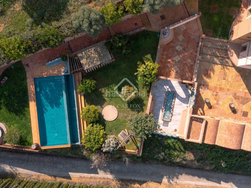 Foto eb4274ca-7a61-4b07-b8df-ee770f00be34. Masía casa histórica en excelentes condiciones de 8 dormitorios en venta , barcelona en Alella