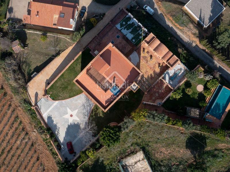 Foto ff939f47-30b3-4277-a6c5-3c214629c282. Masía casa histórica en excelentes condiciones de 8 dormitorios en venta , barcelona en Alella