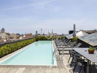 Àtic a Dreta de l´Eixample. Ático en excelentes condiciones de 2 dormitorios en venta en eix