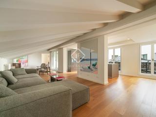 Àtic a Dreta de l´Eixample. Ático en excelentes condiciones de 2 dormitorios en venta en eix