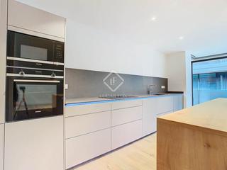 Pis a Els Vilars dEngordany. Piso a estrenar de 3 dormitorios con 15 m de terraza en venta en