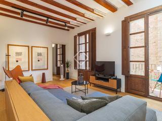 Piso en Gòtic. En venta precioso piso en gótico, en excelentes condiciones y co