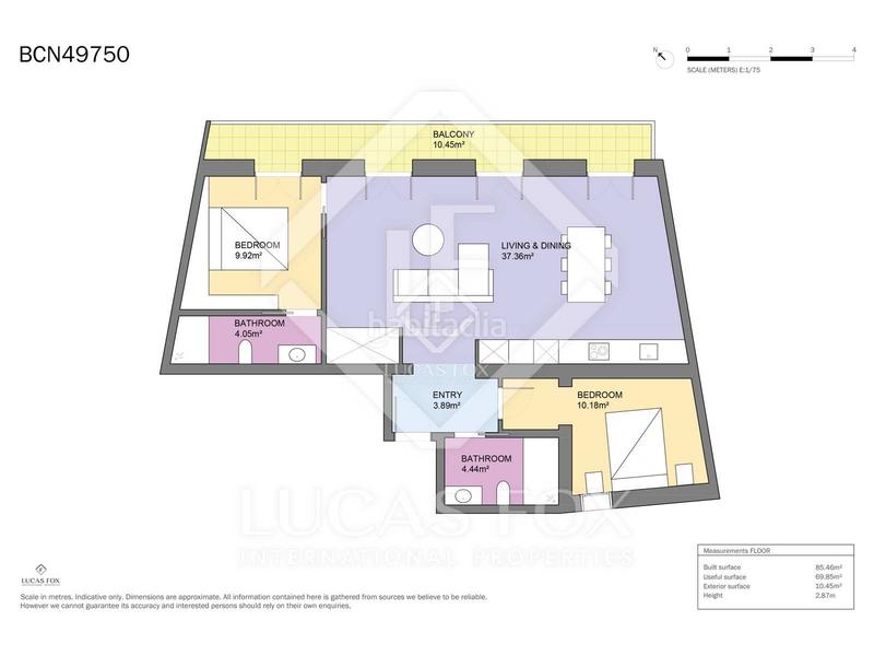 Foto c1549433-8a8e-44c6-892f-6bb3fac9c29b. Piso en venta precioso piso en gótico, en excelentes condiciones y con terraza de 9 m en Barcelona