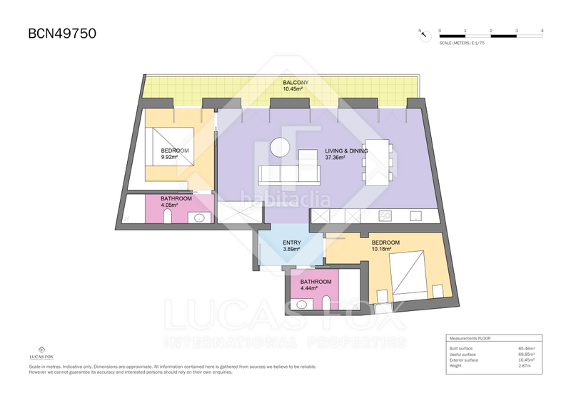 Foto c85c26e8-be18-4d61-a6b8-3c6e4de340fe. Piso en venta precioso piso en gótico, en excelentes condiciones y con terraza de 9 m en Barcelona
