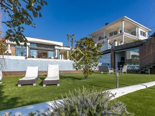 Xalet a Teià. Villa de lujo en venta en la prestigiosa urbanización de sant be