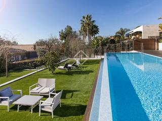 Xalet a Teià. Villa de lujo en venta en la prestigiosa urbanización de sant be