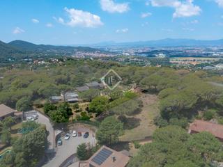Finca rústica a Vallromanes. Parcela en venta en vallromanes, barcelona